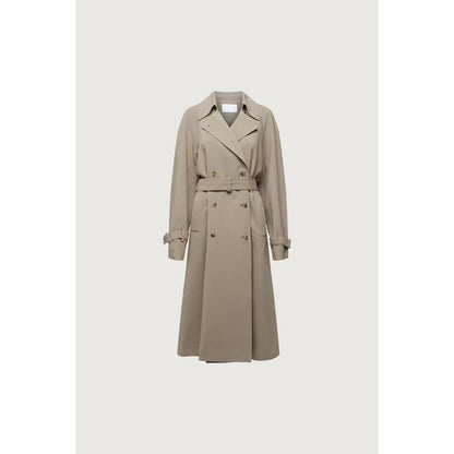 OVERSIZED TRENCH COAT
